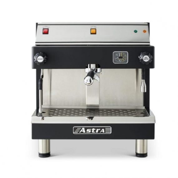 Astra Manufacturing M1S 016-1 Espresso Cappuccino Machine w/ 1-Head, Semi-Automatic, 240 Cups/Hr.