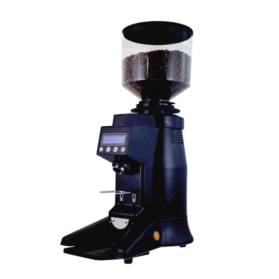 Astra MG049 On Demand Espresso Grinder, 3.3 lb Hopper Capacity, Fully Automatic 