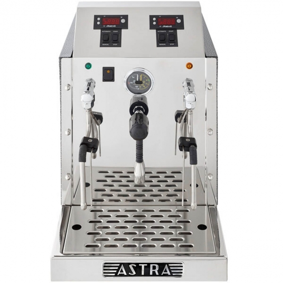 Astra STA1800 2 kW Automatic Pourover Milk Frother & Beverage Steamer with 4.2 Liter Boiler