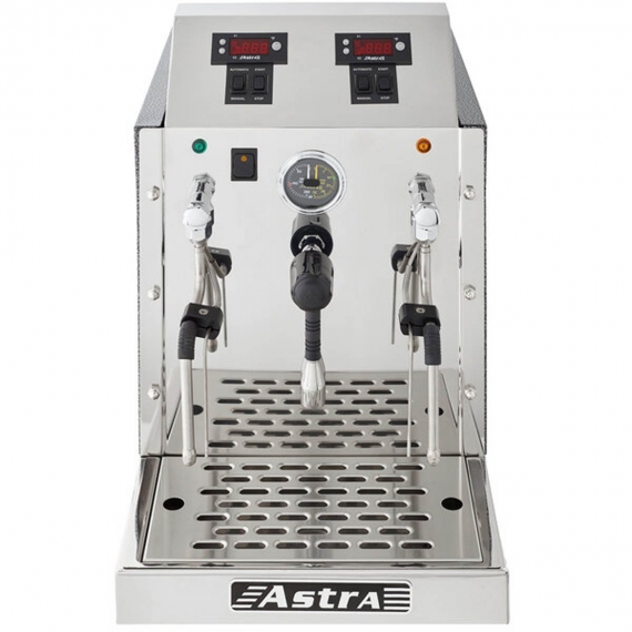 Astra STA2400 2.7 kW Automatic Pourover Milk Frother & Beverage Steamer with 4.2 Liter Boiler