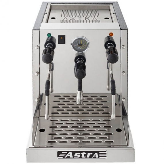 Astra STS2400 2.7 kW Semi-Automatic Pourover Milk Frother & Beverage Steamer with 4.2 Liter Boiler