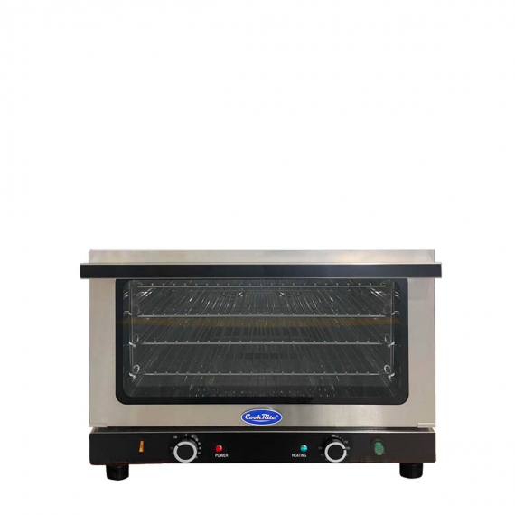 Atosa USA CTCO-100 Electric Convection Oven with Manual Controls