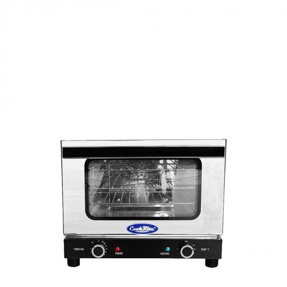 Atosa USA CTCO-25 Electric Convection Oven with Manual Controls