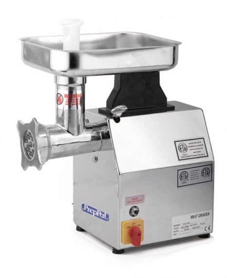 Atosa USA PPG-12 Countertop Electric Meat Grinder, #12 Hub, 250 lbs/Hour, 1 Hp