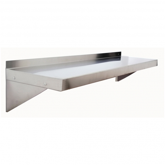Atosa USA SSWS-1260 MixRite Shelf, wall-mounted, 60