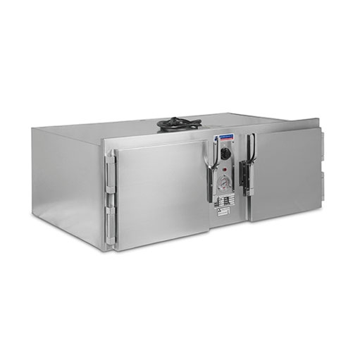 Atlas Metal HB-3 Stationary Undercounter Heated Cabinet