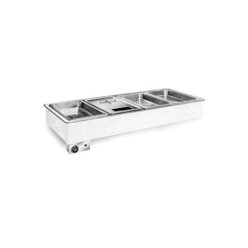Atlas Metal WH-2 Electric Drop-In Hot Food Well Unit