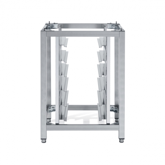 Axis AX-501 Oven Stand, for (1) half-size oven, includes: (6) tray support slides for half-size pans