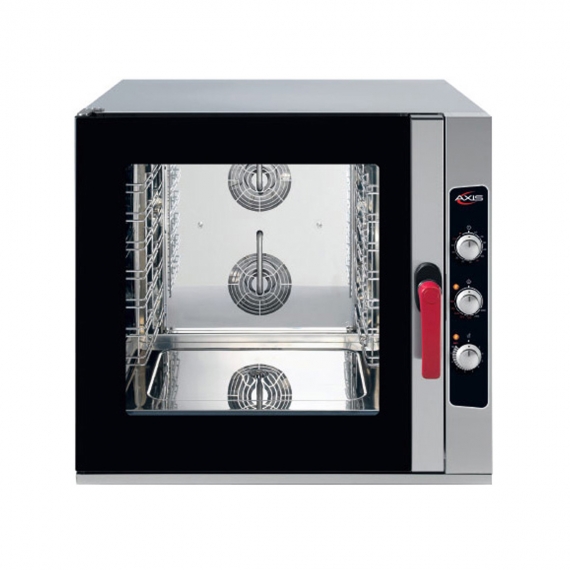 Axis AX-CL06M Electric Combi Oven with Manual Controls, 6 Pan Capacity