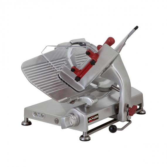 Axis AX-S13G Manual Feed Meat Slicer with 13