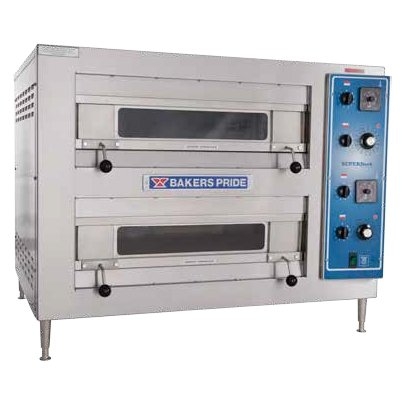 Bakers Pride EB-2-2828 Electric Countertop Pizza Bake Oven