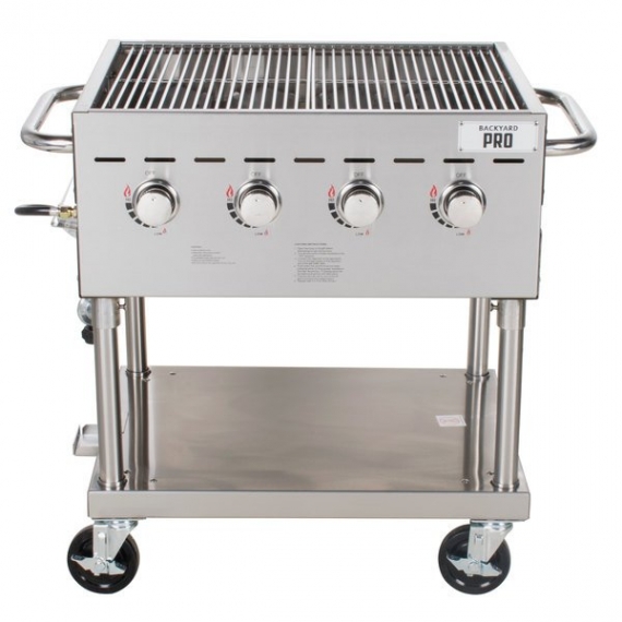 Bakers Pride CBBQ-30S-P Outdoor Grill Gas Charbroiler