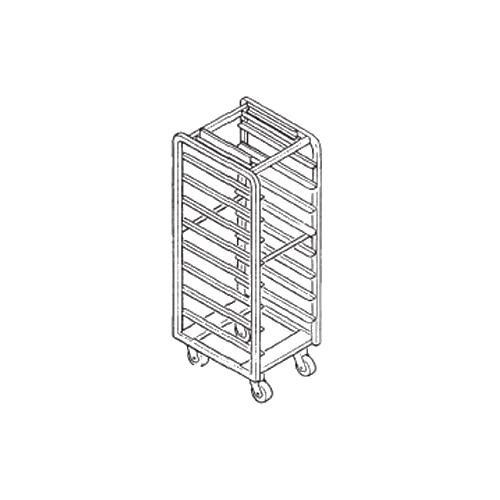Baxter BDSRSB-10 Roll-In Oven Rack
