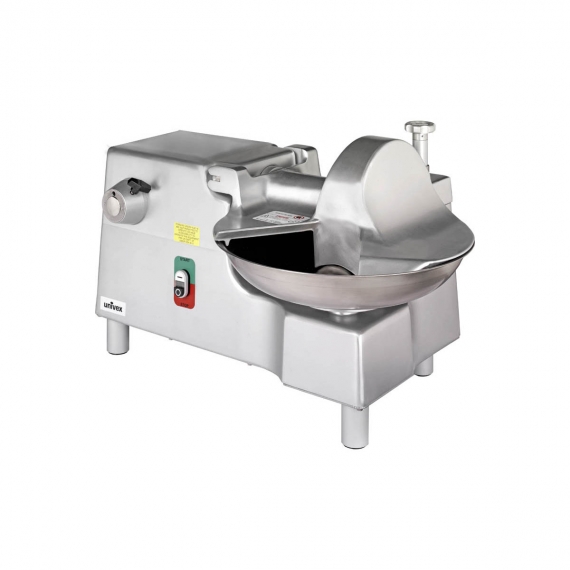 Univex BC18 Bowl Cutter with Built-In #12 PTO Hub 269 rpm, 18