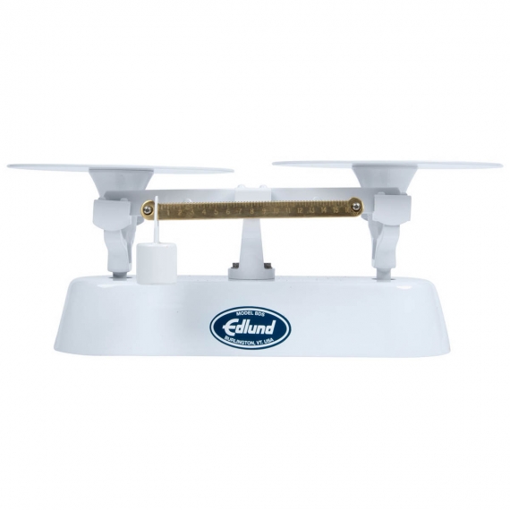 Bakers Balance Beam Scale - 16 lb Commercial Use