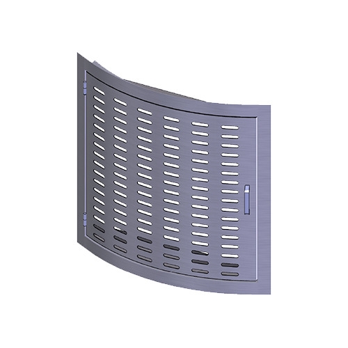 Beech Ovens RND1500CSPE Curved Service Panel Extension