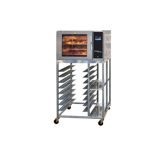 Belshaw BX4E-240V-SINGLE Electric Convection Oven