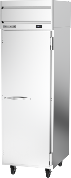 Beverage Air HH1-1S-PT Pass-Thru Heated Cabinet