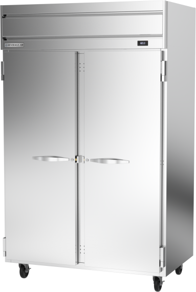 Beverage Air HH2-1S Reach-In Heated Cabinet
