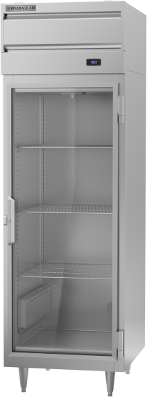 Beverage Air PH1-1BG Reach-In Heated Cabinet