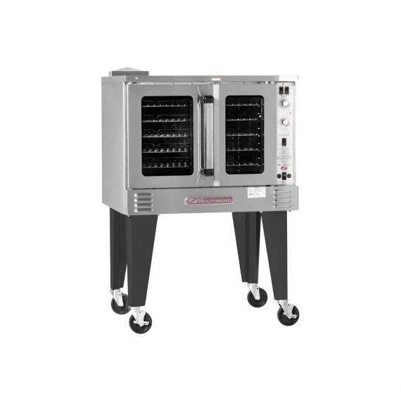 Southbend BGS/13SC Single Deck Full Size Gas Bronze Convection Oven, ENERGY STAR®