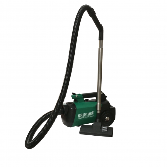 Bissell BGC3000B Compact Battery Canister Vacuum