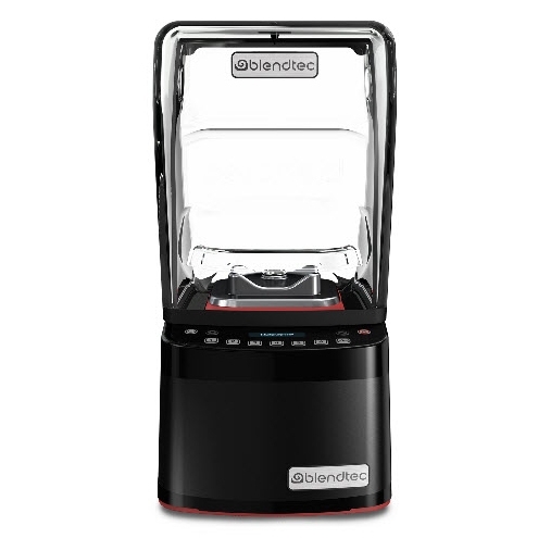 Blendtec SNBS2C2901-B1L Stealth 895 Nitro w/ Frothing Micronizers and Sound Enclosure Blender