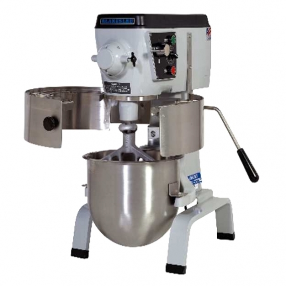 Blakeslee B-20-CA Countertop 20-Qt Planetary Mixer with Timer, # 12 Hub, 3-Speed, 1/2 Hp