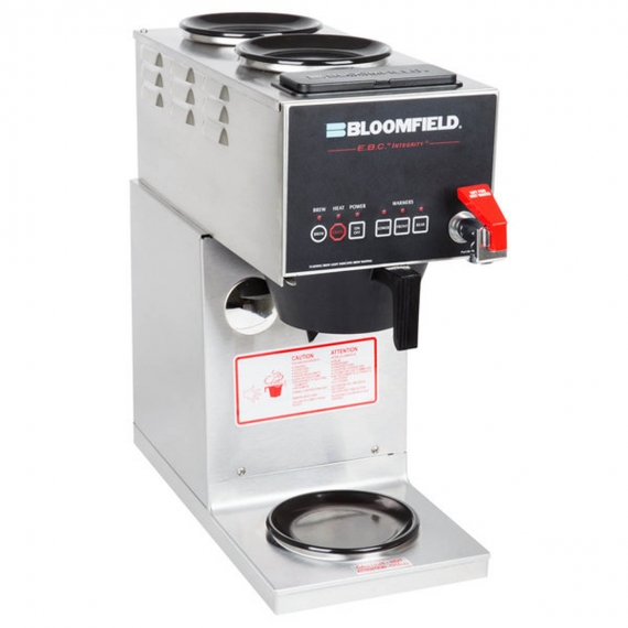 Bloomfield 1012D3F-120V Coffee Brewer for Decanters