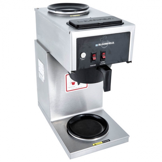 Bloomfield 8543-D2-120V Coffee Brewer for Decanters