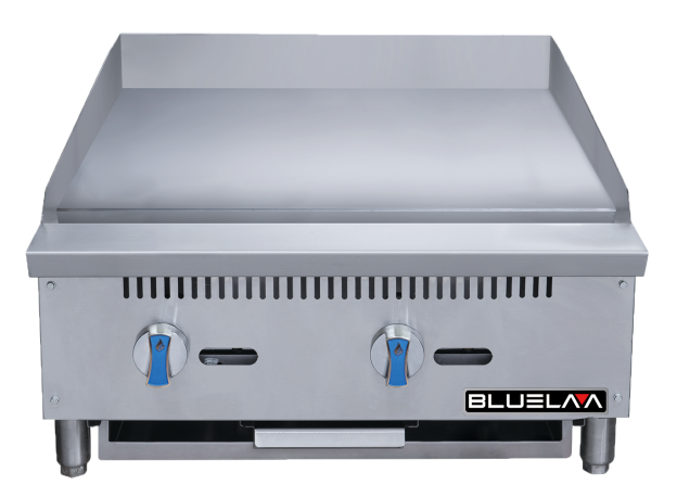 Blue Air BLGM24-20D Countertop Gas Griddle