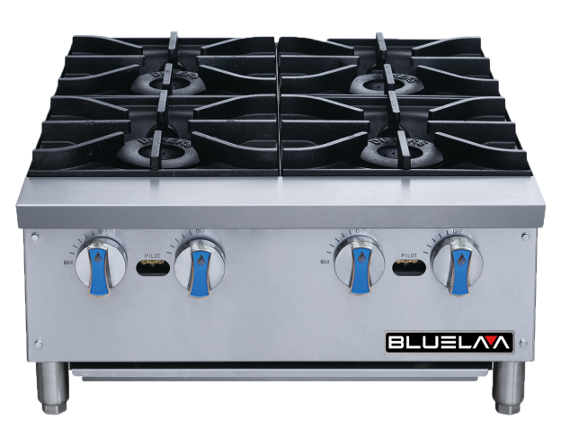 Blue Air BLHP24 Gas Countertop Hotplate