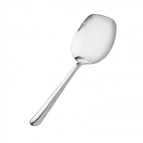 Browne USA 817 Solid Serving Spoon