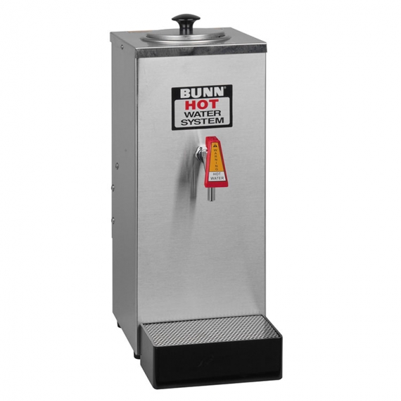 BUNN 02550.0003 (1) Gallon Hot Water Dispenser, Manual Fill