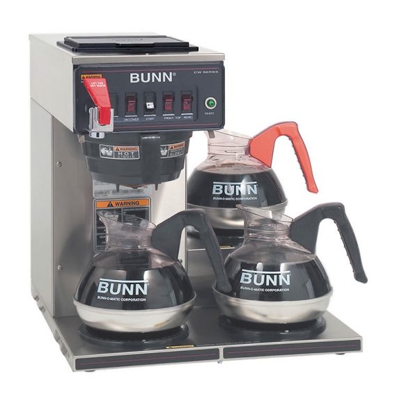 BUNN 12950.0212 Coffee Brewer for Decanters