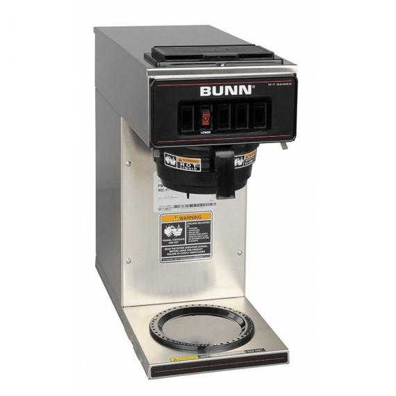 BUNN 13300.0001 Coffee Brewer for Decanters