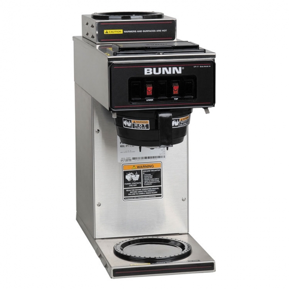BUNN 13300.0002 Coffee Brewer for Decanters