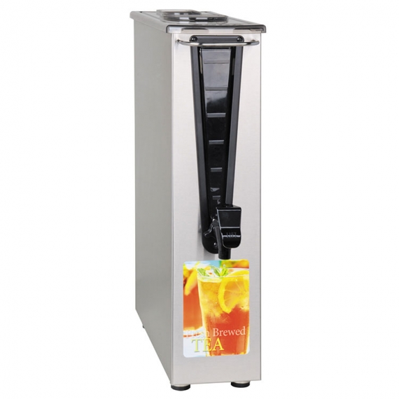 Bunn 39600.0001 TDO-N-3.5 3.5 Gallon Narrow Iced Tea Dispenser