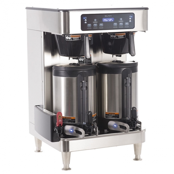 BUNN 51200.0100 Coffee Brewer for Thermal Server