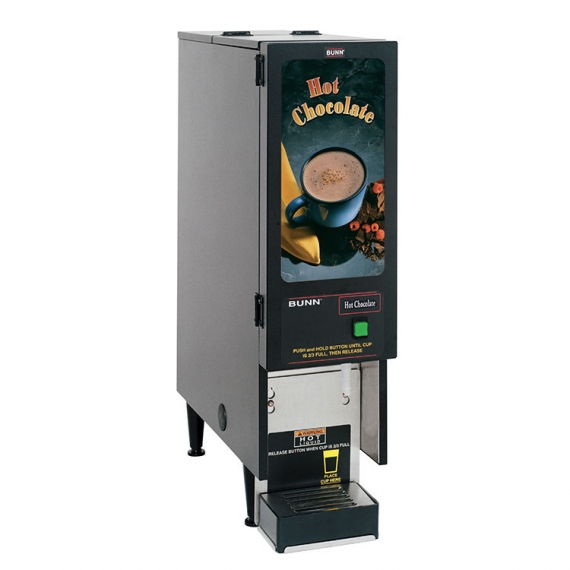 BUNN SET00.0203 Electric (Hot) Beverage Dispenser, Hot Chocolate
