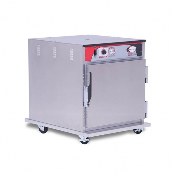 BevLes HTSS34P64 Under Counter Heated Holding Cabinet, Narrow Width, 230V