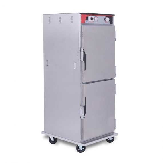 BevLes HTSS74P164 Full Size Heated Holding Cabinet, Narrow Width, 230V