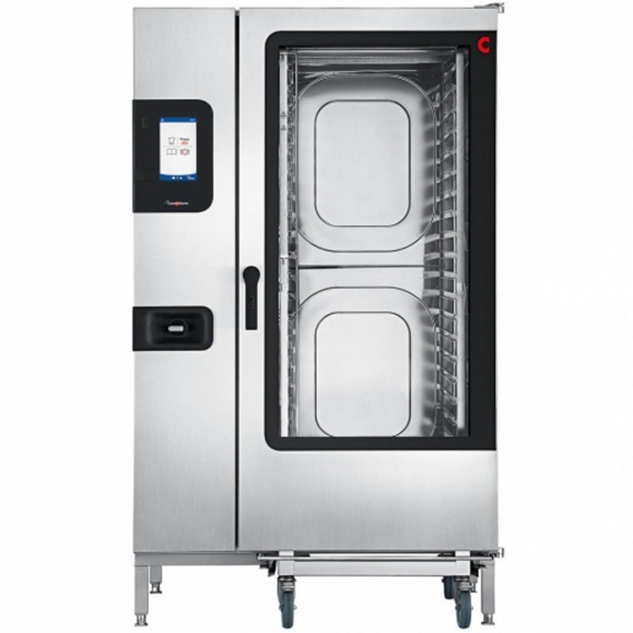 Convotherm C4 ET 20.20GS Full-Size Gas Combi Oven w/ Programmable Controls, Boilerless