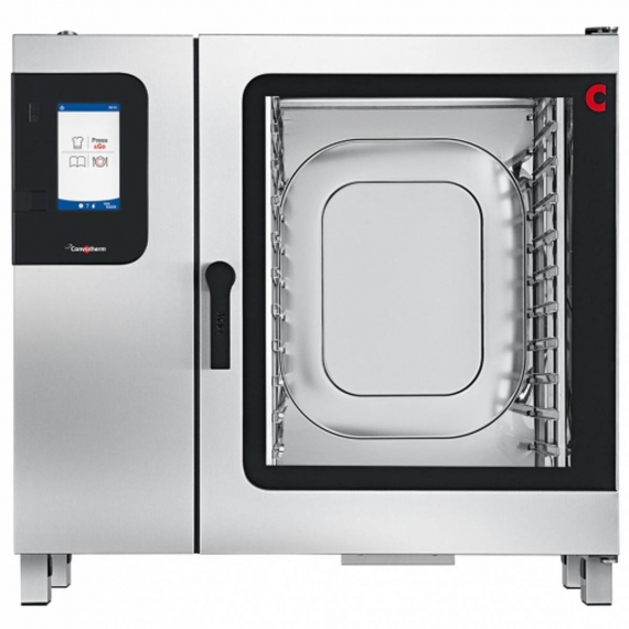 Convotherm C4ET10.20GB DD Full-Size Gas Combi Oven w/ Programmable Controls, Steam Generator