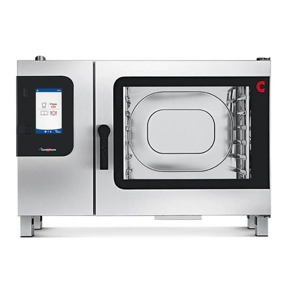 Convotherm C4ET6.20ES DD Full-Size Electric Combi Oven w/ Programmable Controls, Boilerless, 208-240v
