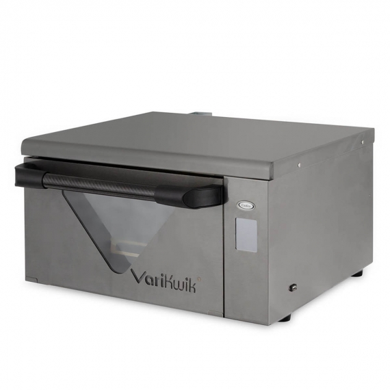 Cadco VK-220 Single-Deck Electric Convection Oven w/ Digital Controls, Half-Size, Countertop
