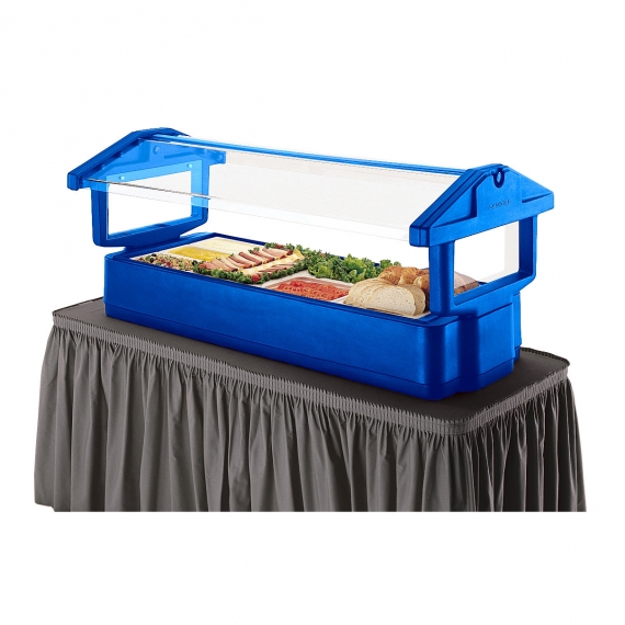 Cambro 4FBRTT186 Tabletop Cold Food Buffet