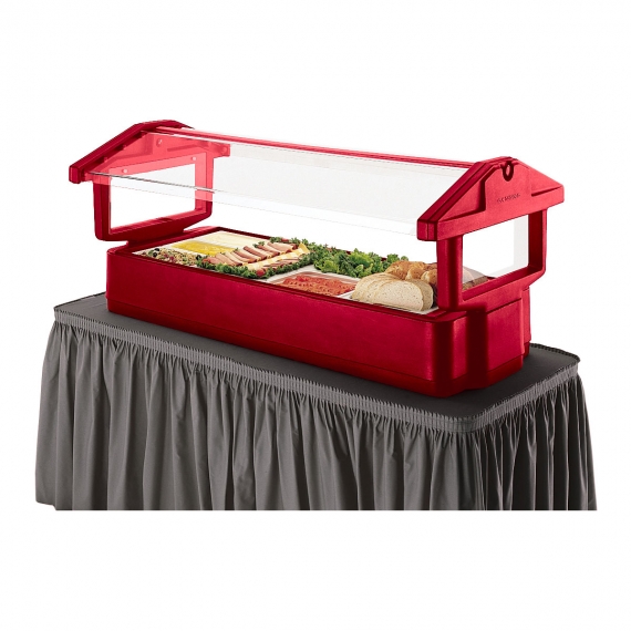 Cambro 6FBRTT158 Tabletop Cold Food Buffet