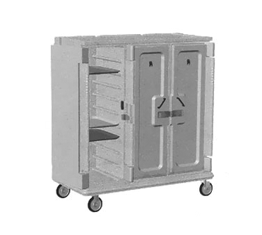 Cambro MDC1418T30615 Meal Tray Delivery Cabinet