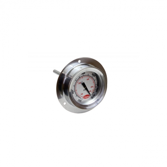 Cooper-Atkins 2225-20 Stainless Steel Pizza Oven Thermometer,Dial Type